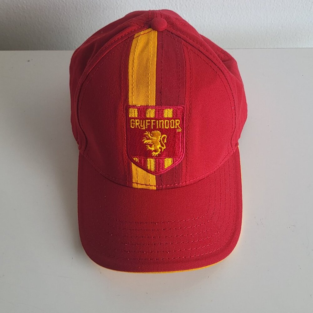 Harry Potter Red Gryffindor Hat The Wizarding World Universal Studios